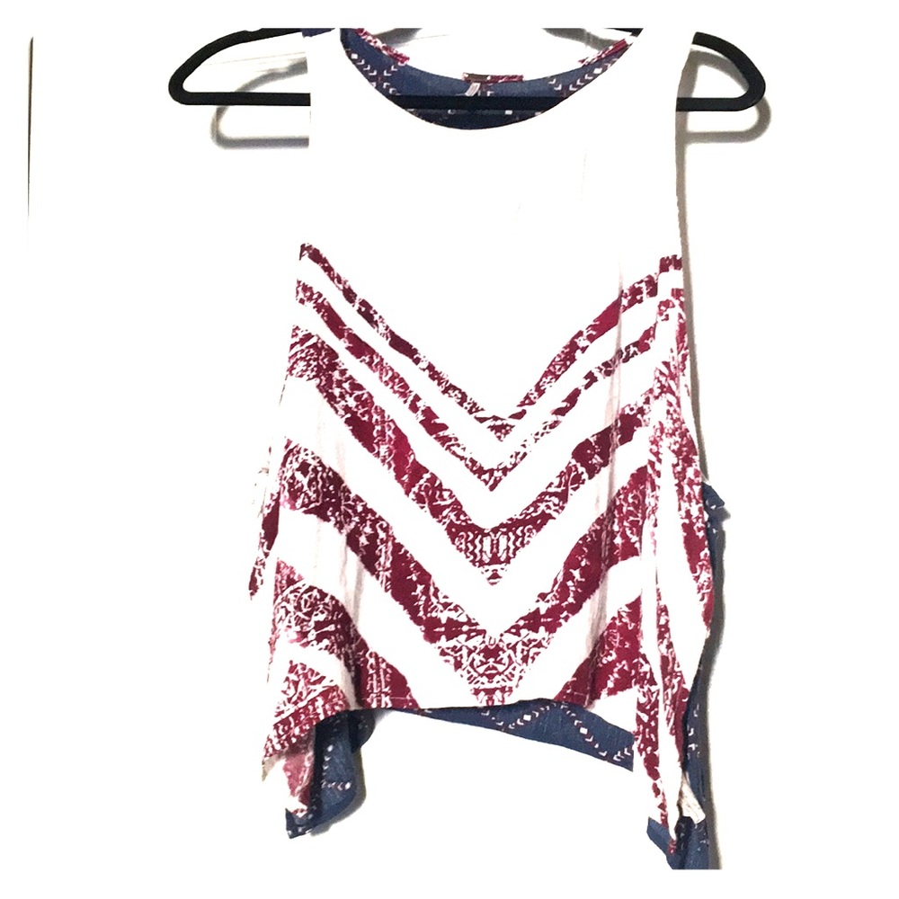 Free people America tank